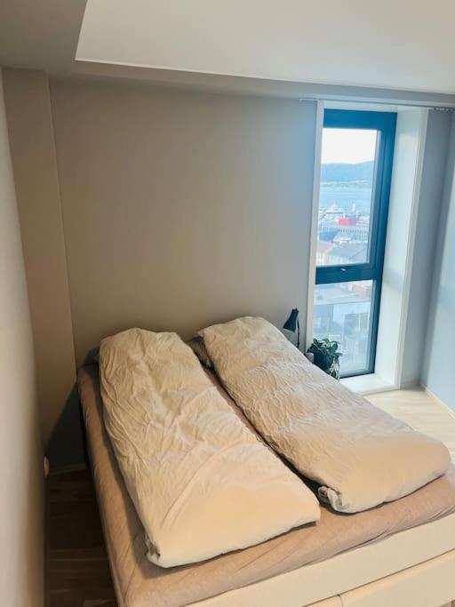 City Center 7Th Floor Apartement With Beautiful View Tromsø Exterior foto