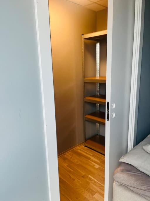 City Center 7Th Floor Apartement With Beautiful View Tromsø Exterior foto